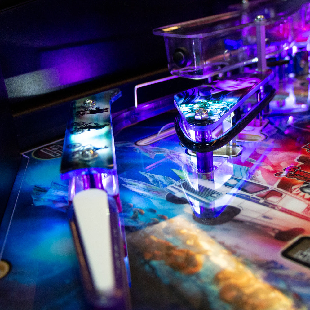 CLiP Protector Set - Stranger Things Pinball