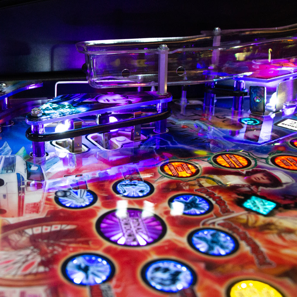 CLiP Protector Set - Stranger Things Pinball