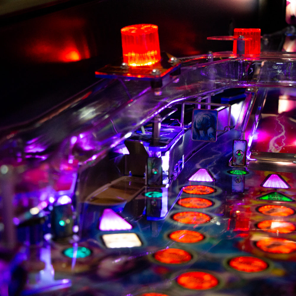 CLiP Protector Set - Stranger Things Pinball