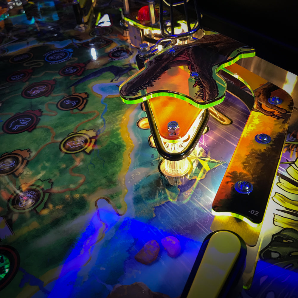 CLiP Protector Set - Jurassic Park Pinball Pro