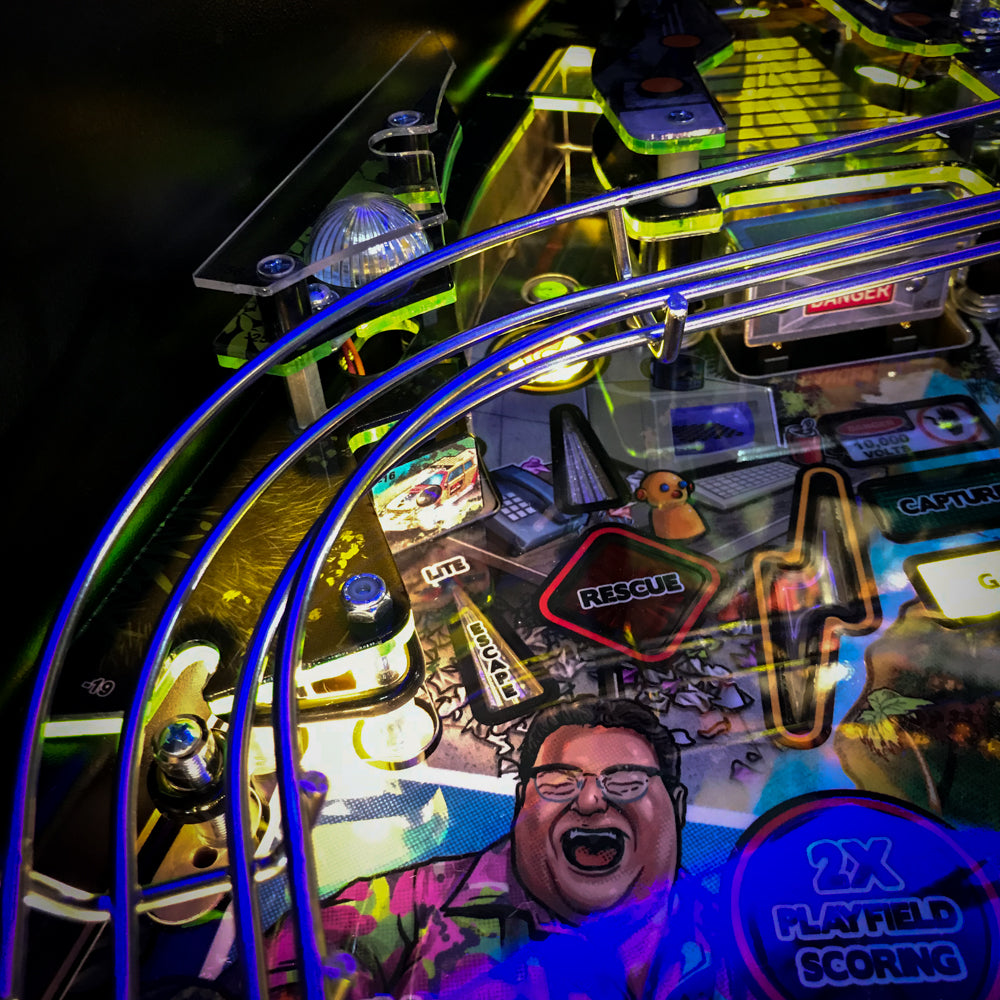 CLiP Protector Set - Jurassic Park Pinball Pro