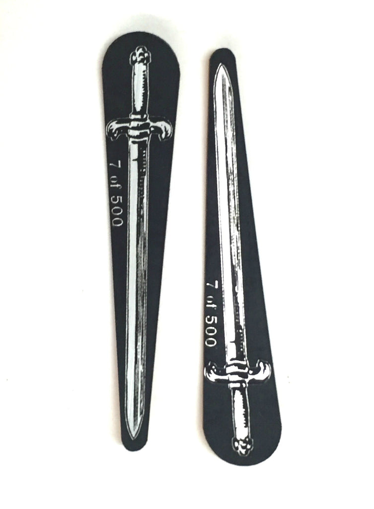 Metallic Swords- Limited Edition Flipper Bats - Mezel Mods
 - 2