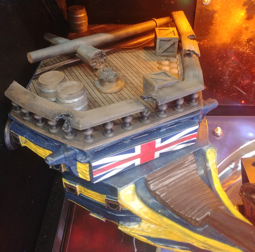 Pirates of the Caribbean Dauntless Dress Up Kit