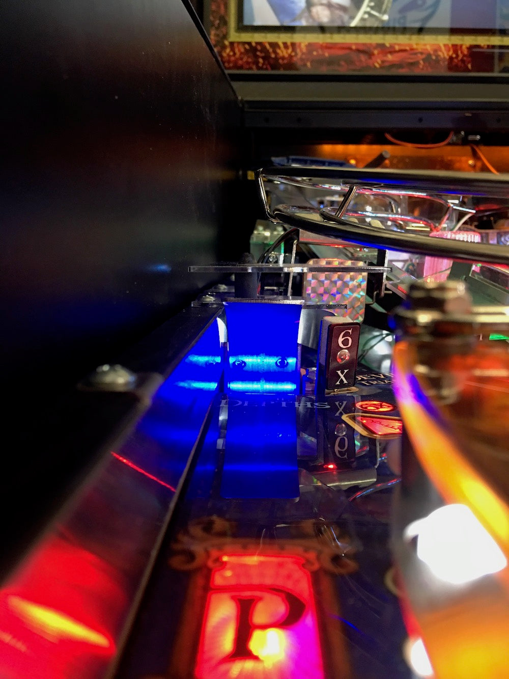 Pirates of the Caribbean Pinball Scoop Lighting Kit