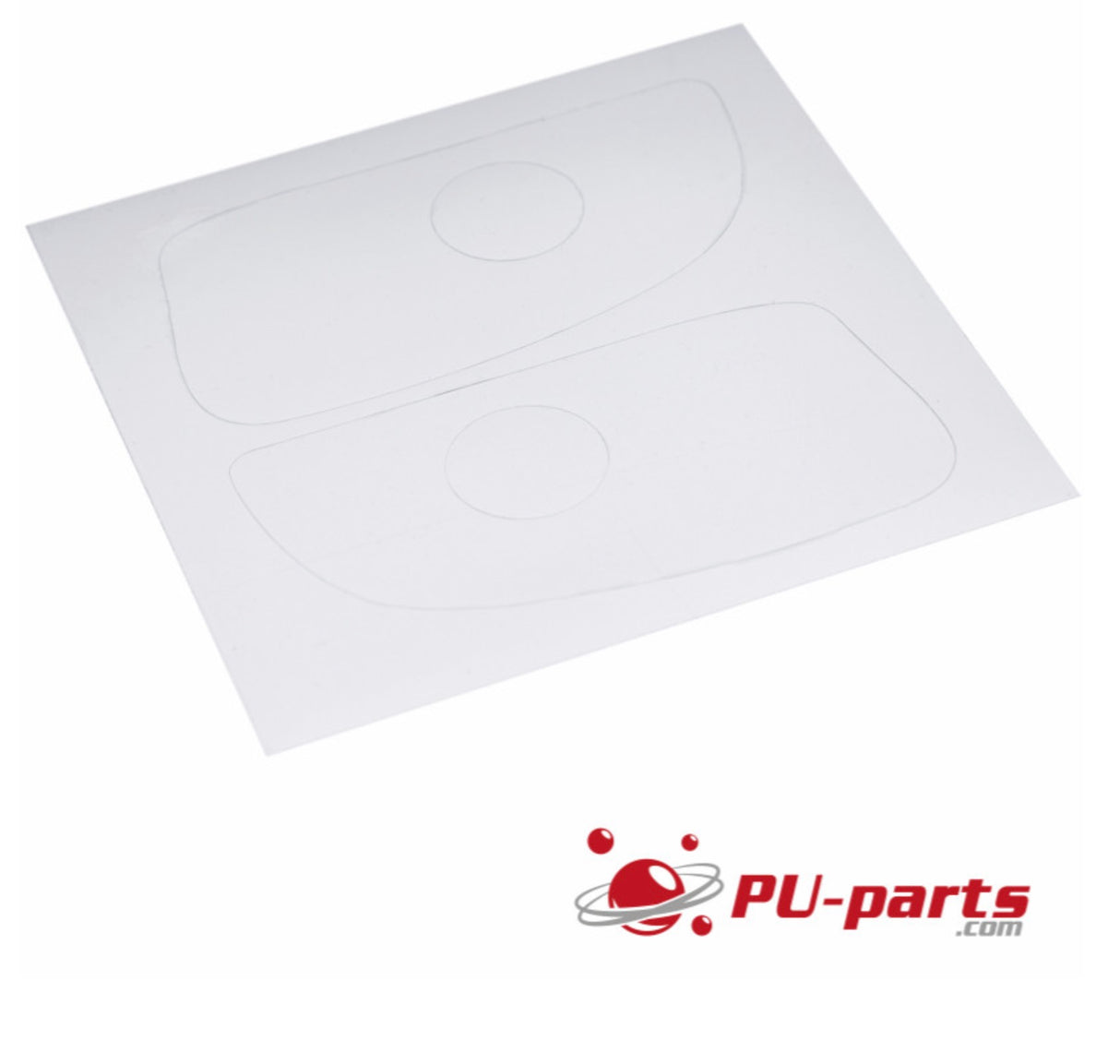 Cabinet Flipper Button Protector