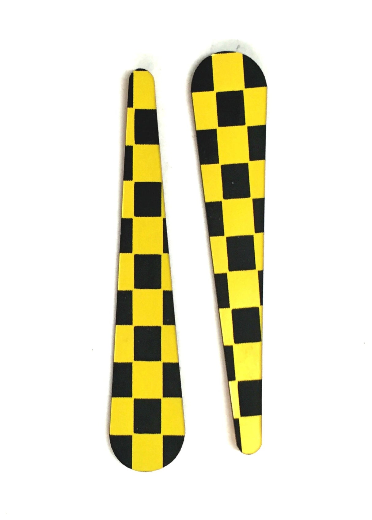 Checkered Flag Flipper Bats (set of three) - Mezel Mods
- 5