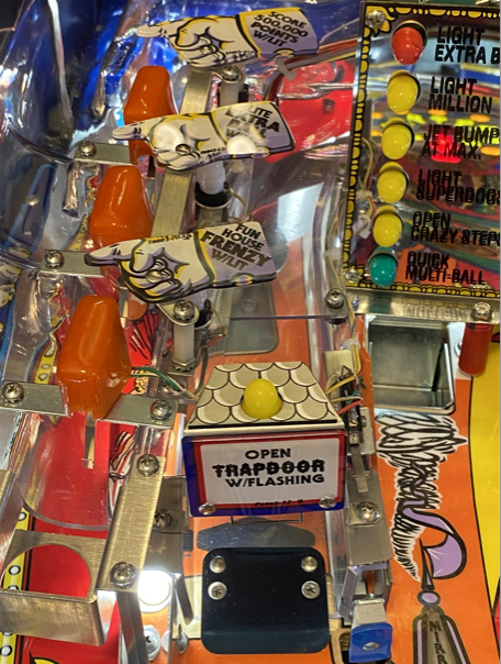 Funhouse Pinball Rooftops