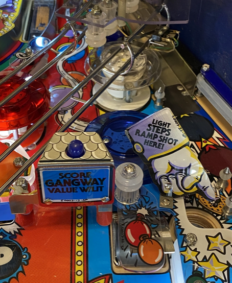 Funhouse Pinball Rooftops