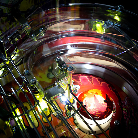 Teenage Mutant Ninja Turtles Airball Plastic