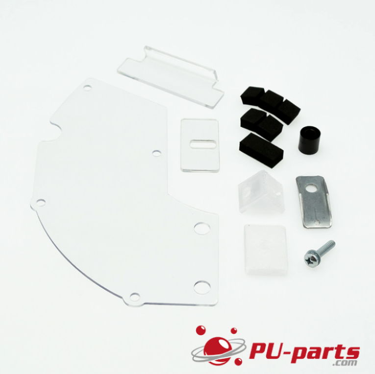 Mandalorian Pinball Upgrade Kit