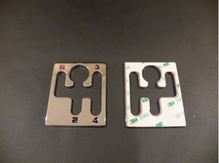 Shifter Shooter Plate