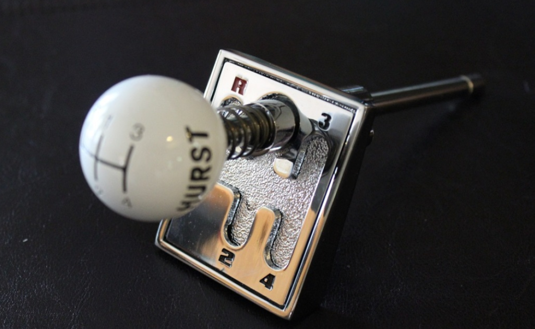 Shifter Shooter Plate