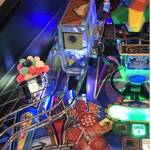 Pile of Gum Drops Sign