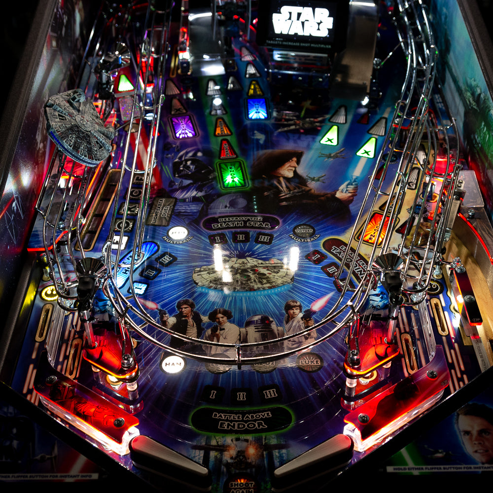 CLiP Protector Set - Star Wars Pinball