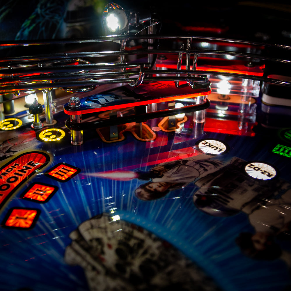 CLiP Protector Set - Star Wars Pinball
