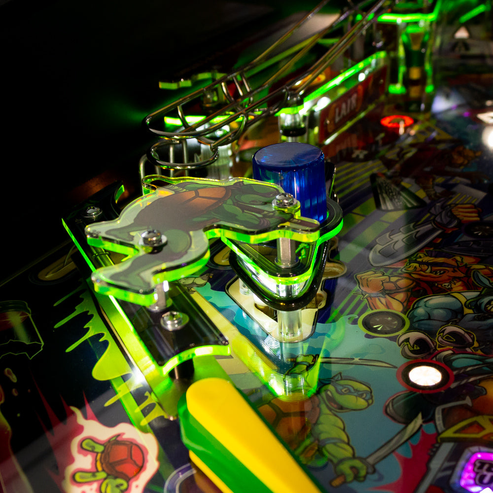 CLiP Protector Set - Teenage Mutant Ninja Turtles Pinball Pro