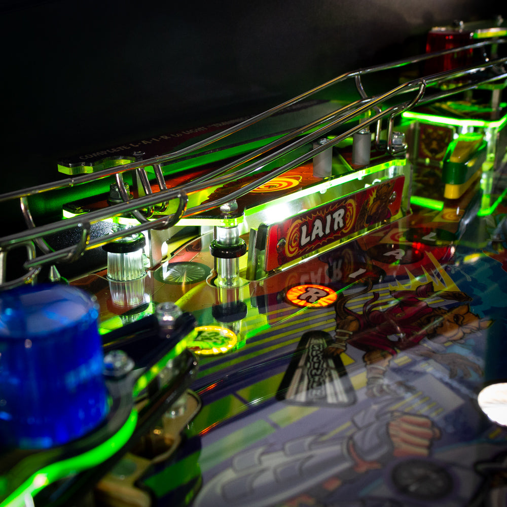 CLiP Protector Set - Teenage Mutant Ninja Turtles Pinball Pro