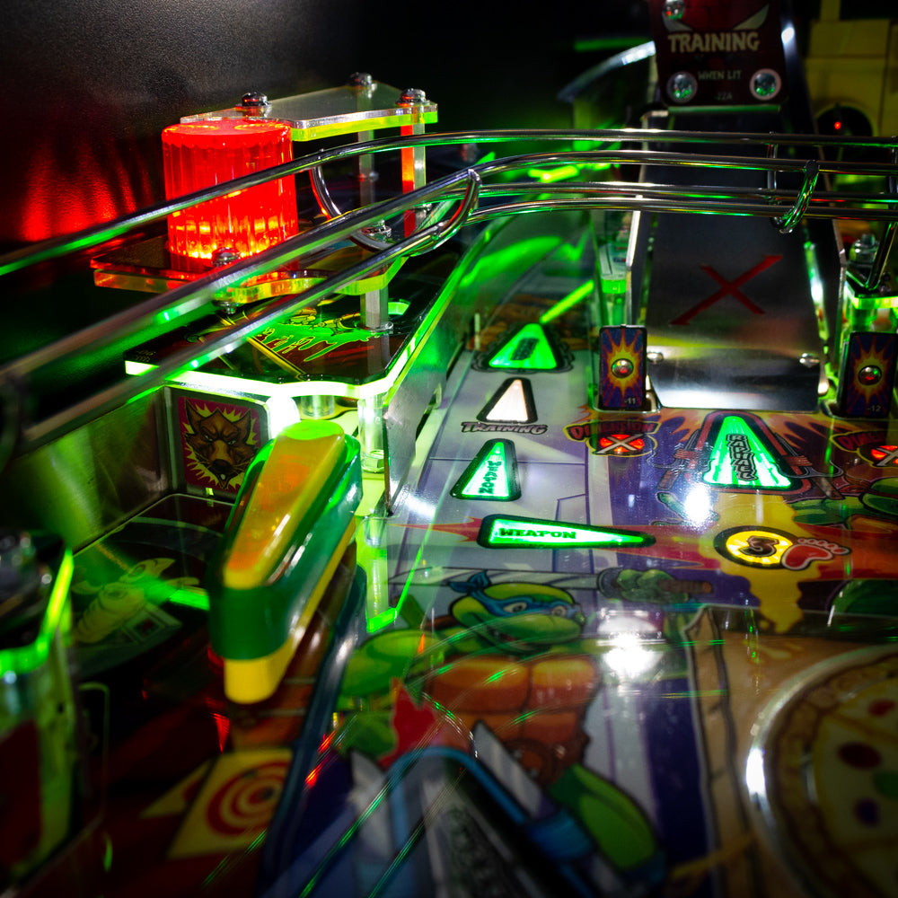 CLiP Protector Set - Teenage Mutant Ninja Turtles Pinball Pro