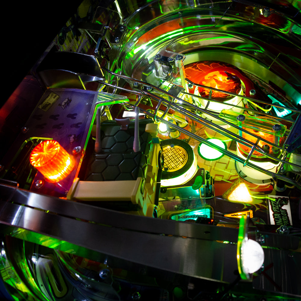 CLiP Protector Set - Teenage Mutant Ninja Turtles Pinball Pro