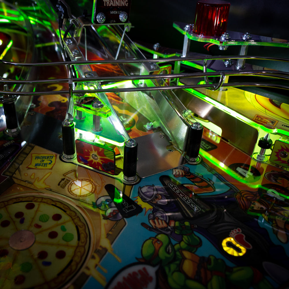 CLiP Protector Set - Teenage Mutant Ninja Turtles Pinball Pro