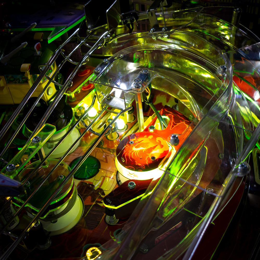 CLiP Protector Set - Teenage Mutant Ninja Turtles Pinball Pro