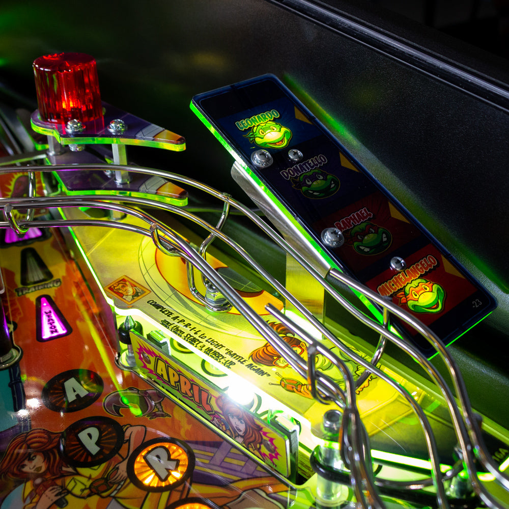 CLiP Protector Set - Teenage Mutant Ninja Turtles Pinball Pro