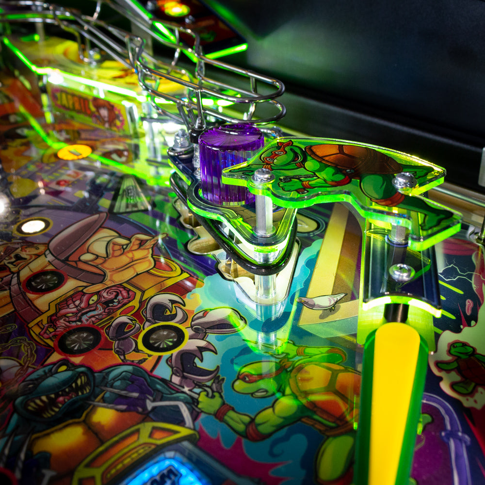 CLiP Protector Set - Teenage Mutant Ninja Turtles Pinball Pro