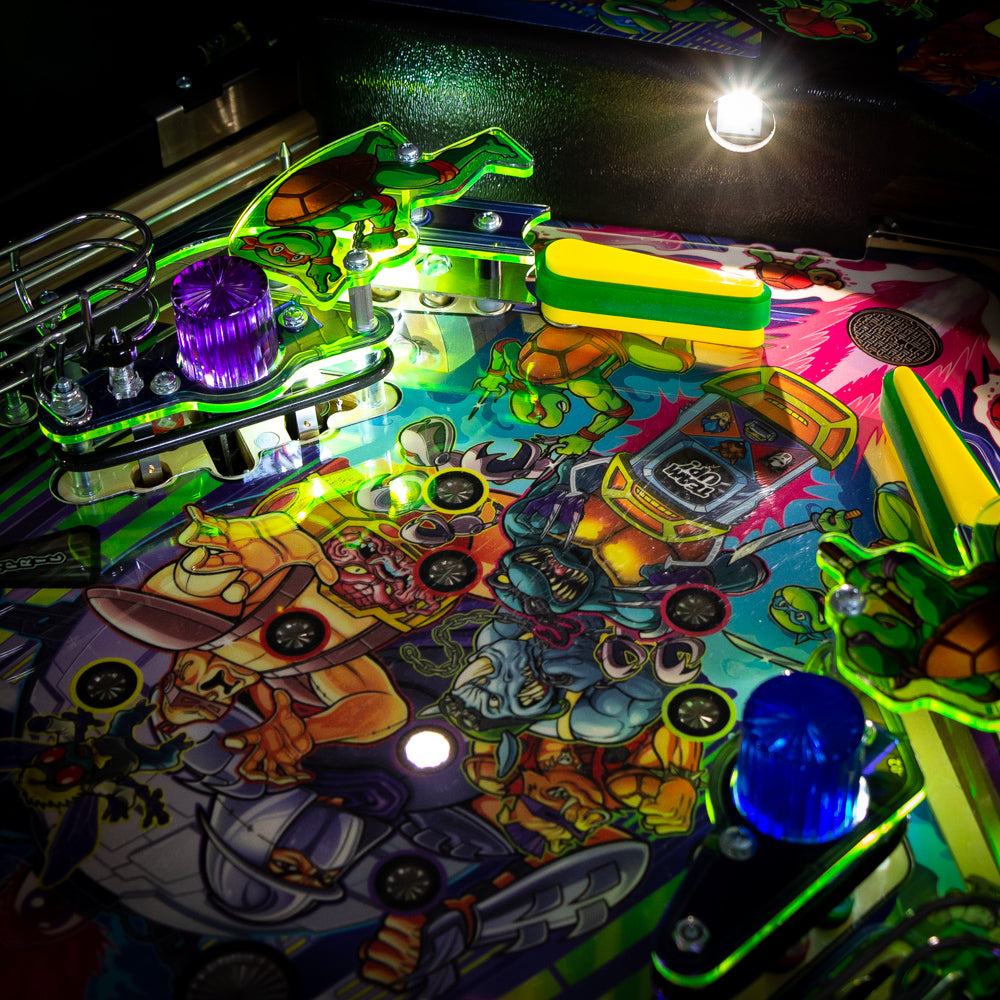 CLiP Protector Set - Teenage Mutant Ninja Turtles Pinball Pro