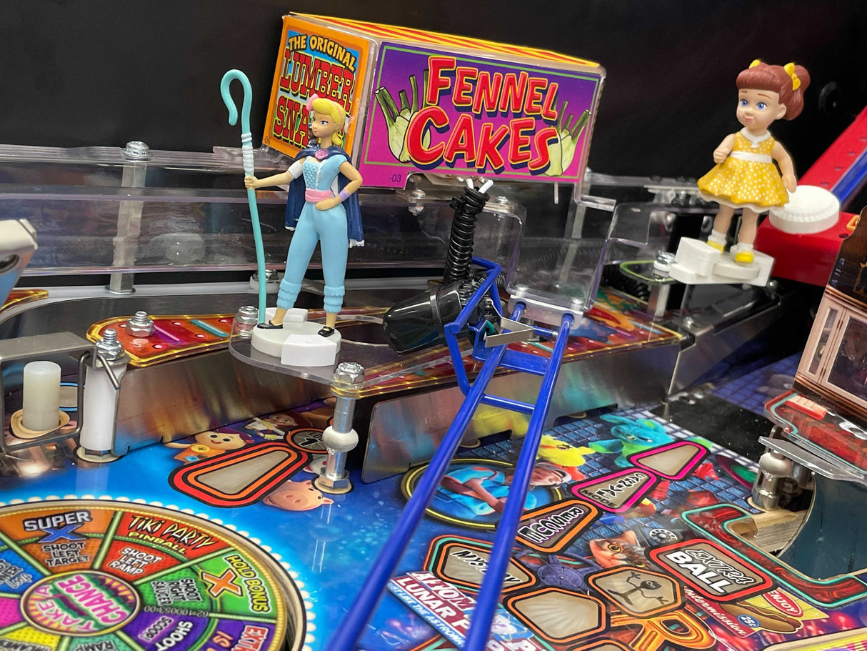 Toy Story 4 Pinball Figurine Mount