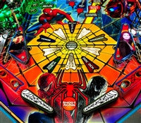 Spider Web Flipper Bats - Mezel Mods
- 1