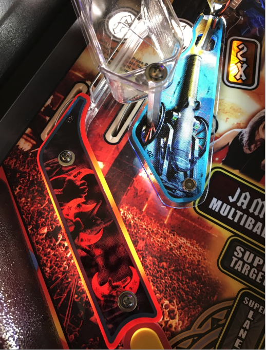 AC/DC Plastic Protectors