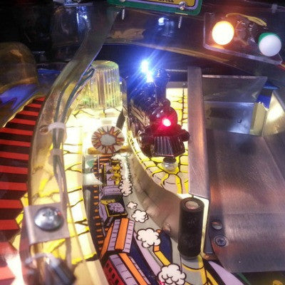Addams Family Pinball- Train Mod - Mezel Mods
- 1