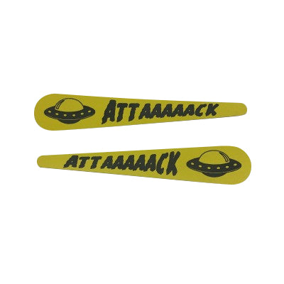 Attack Flipper Bats - Mezel Mods
- 2