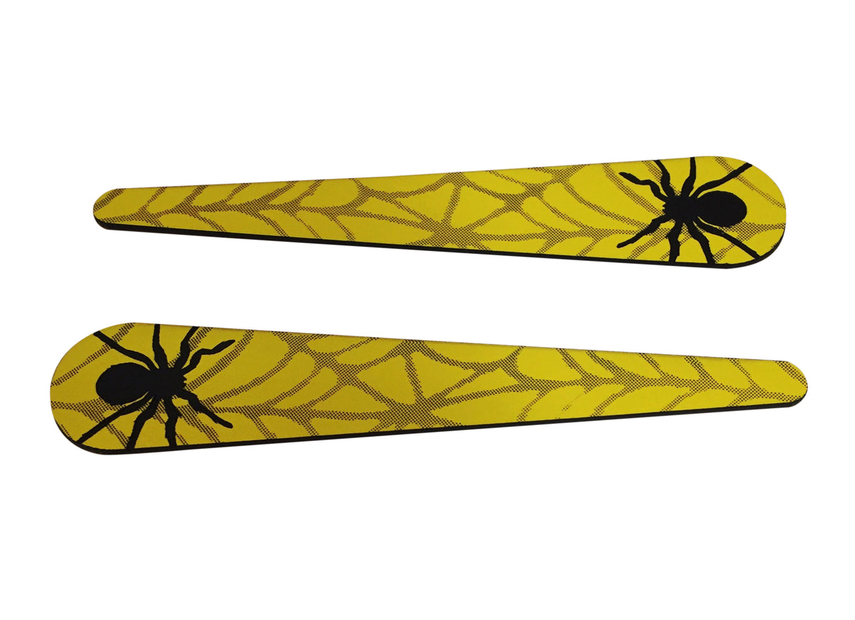 Spider and Web Flipper Bats - Mezel Mods
- 3
