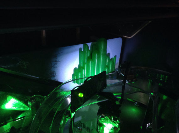 Wizard of Oz Pinball City - Mezel Mods
- 3