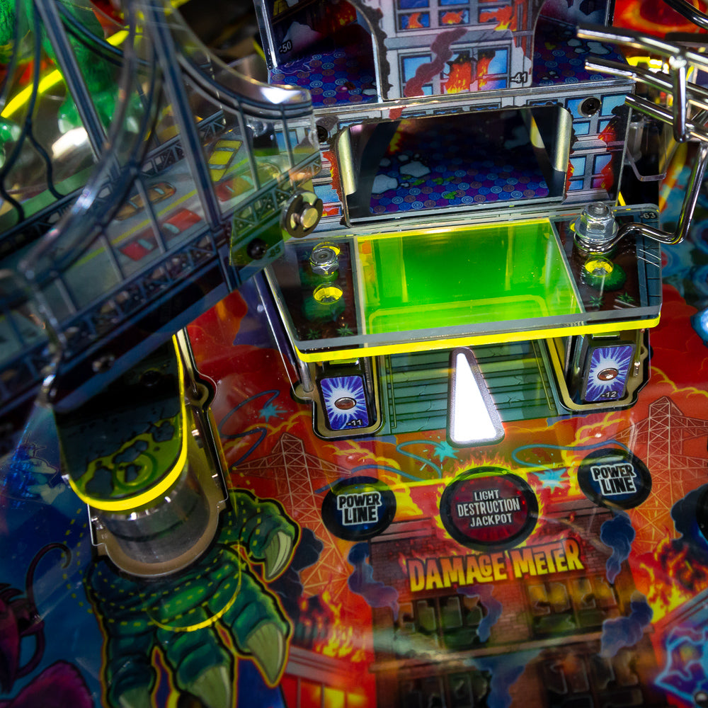 CLiP Protector Set - Godzilla Pinball Prem/LE