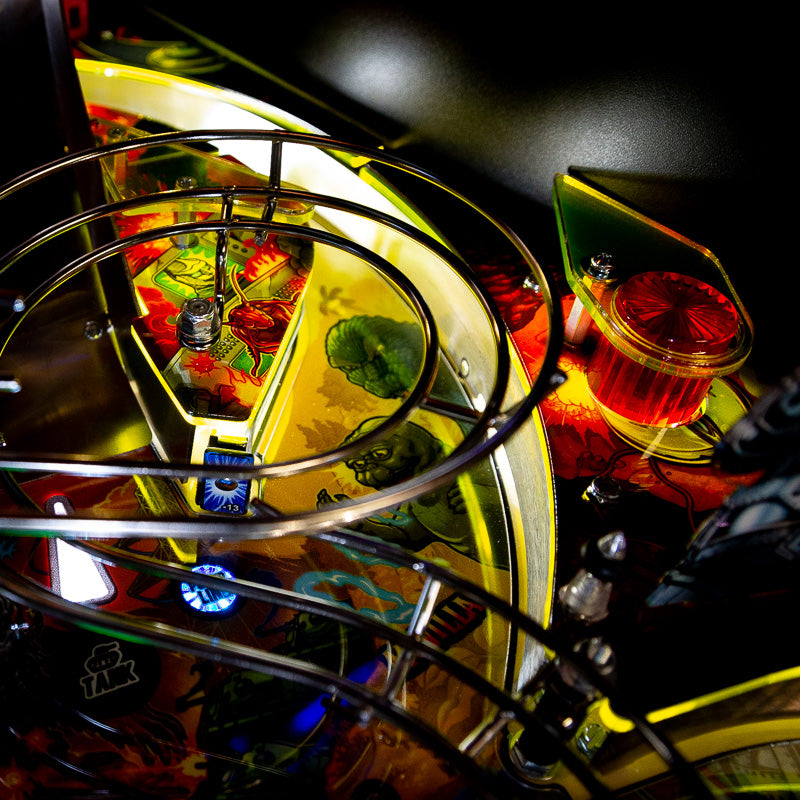 CLiP Protector Set - Godzilla Pinball Prem/LE