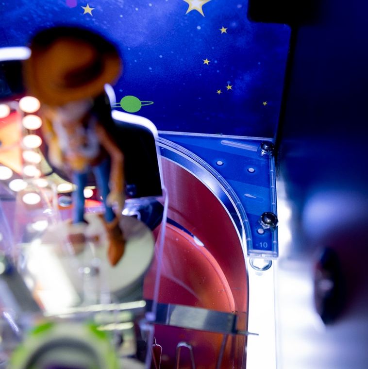 CLiP Protector Set - Toy Story 4 LE/CE Pinball