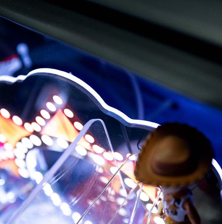 CLiP Protector Set - Toy Story 4 LE/CE Pinball