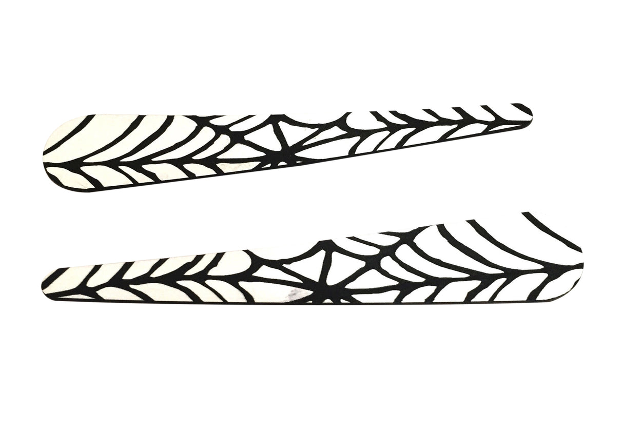 Spider Web Flipper Bats - Mezel Mods
- 3