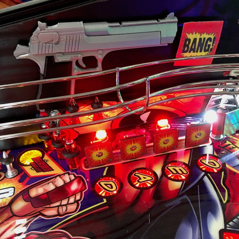 Deadpool Pinball Desert Eagle