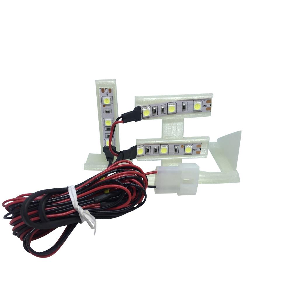 Dialed In Pinball Crazy Bob's Sign Illumination Kit