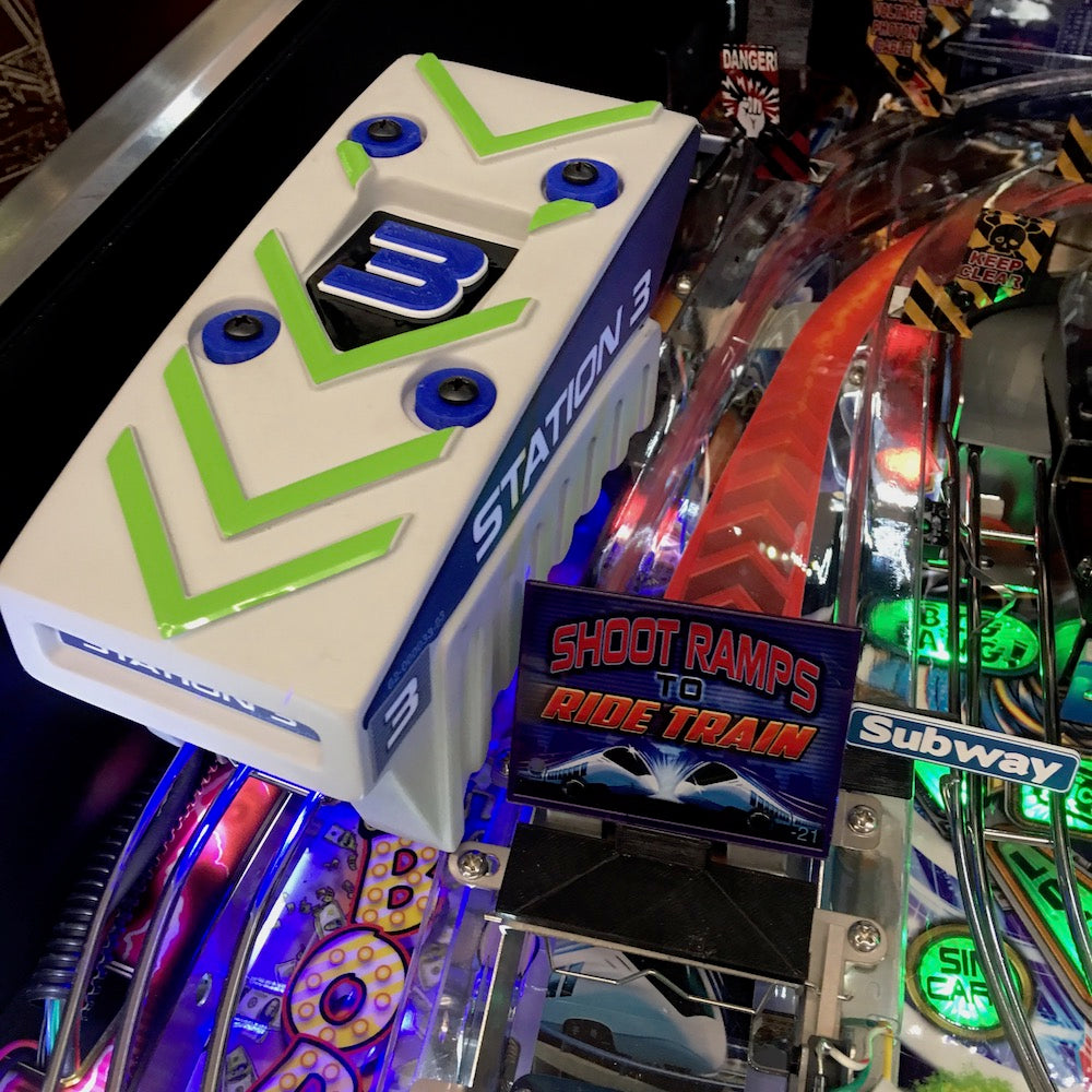 Dialed In Pinball Station 3 Kit