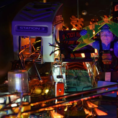 Dialed In Pinball Crazy Bob's Lock Light Kit