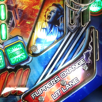 Dialed In Pinball Plastic Protectors