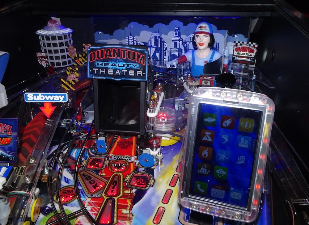 Dialed In Pinball Pop Bumper Building