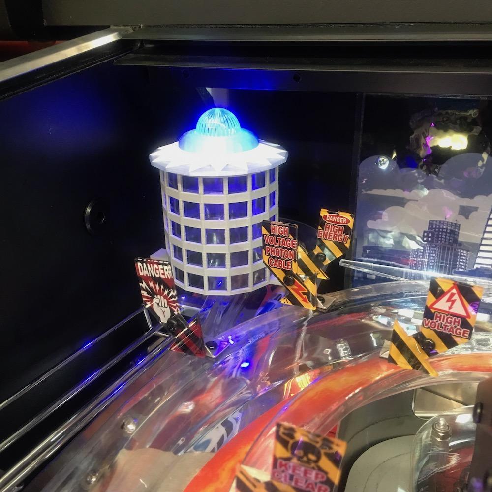 Dialed In Pop Bumper Building