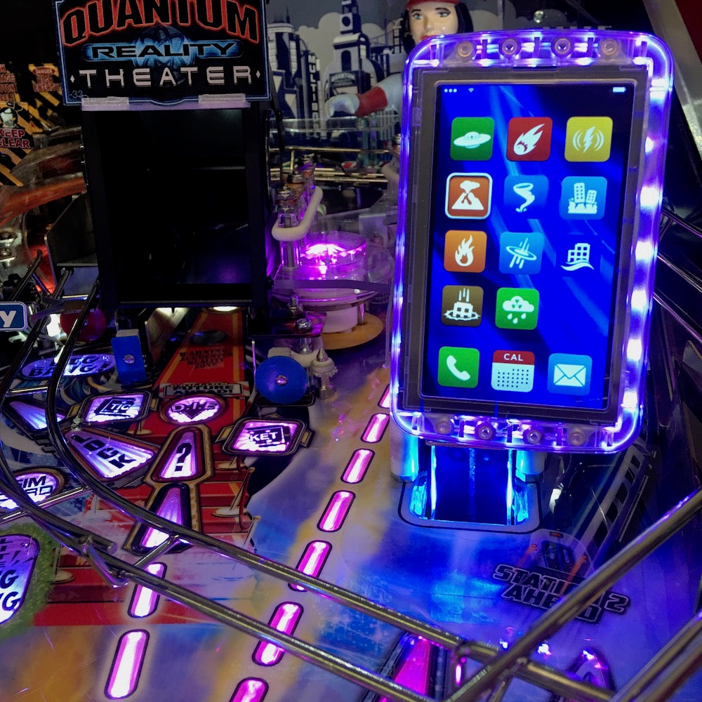 Dialed In Pinball Scoop