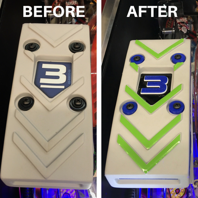 Dialed In Pinball Station 3 Kit