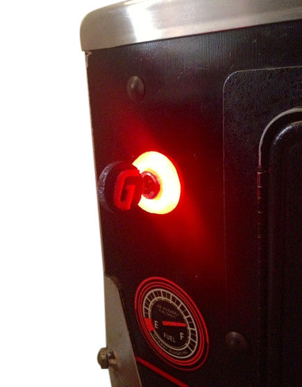 Getaway High Speed 2 Pinball LED Key mod - Mezel Mods
- 2